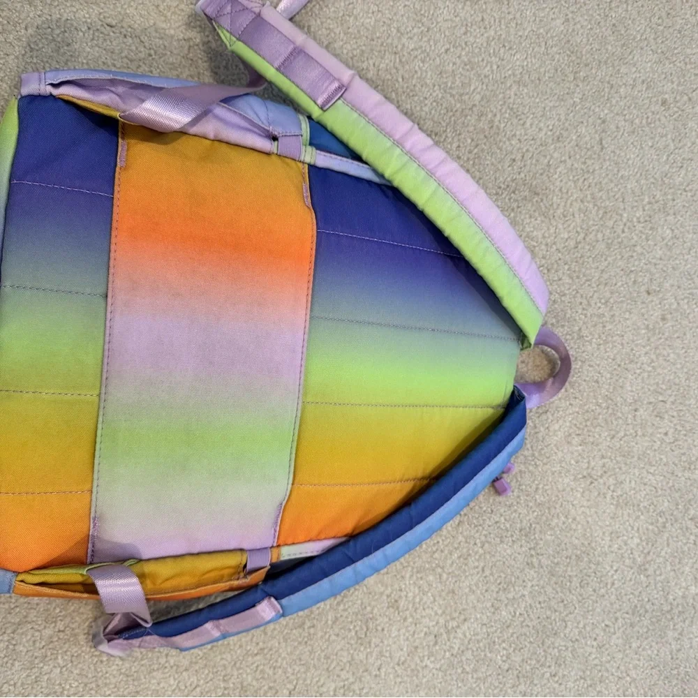 1. STATES ' Colorful Tie-Dye Backpack - Picture 4 of 5